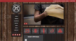 Desktop Screenshot of hopsandpie.com