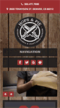 Mobile Screenshot of hopsandpie.com